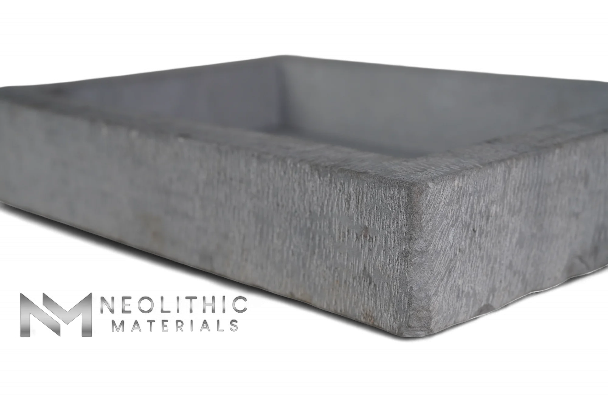 Gray Limestone Sink - Image 7